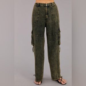 ✨ Anthropologie Gardener Utility Pants Sz M